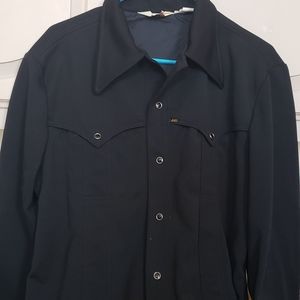 Vintage Lee button down shirt